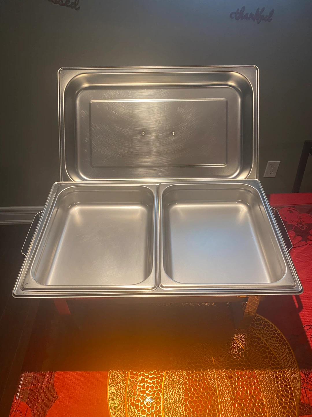 Stainless Steel Chafing Dishes