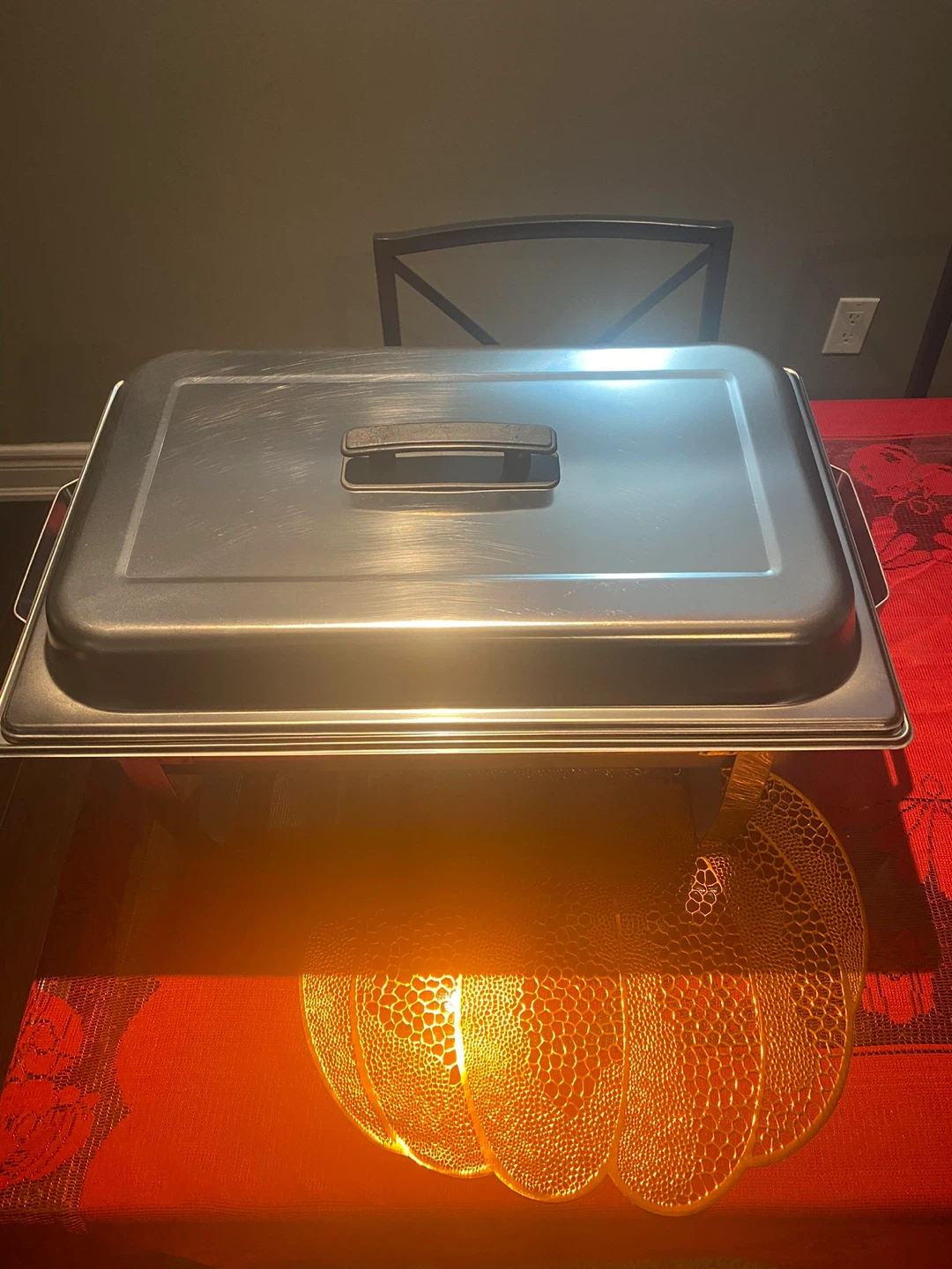 Stainless Steel Chafing Dishes - photo 2