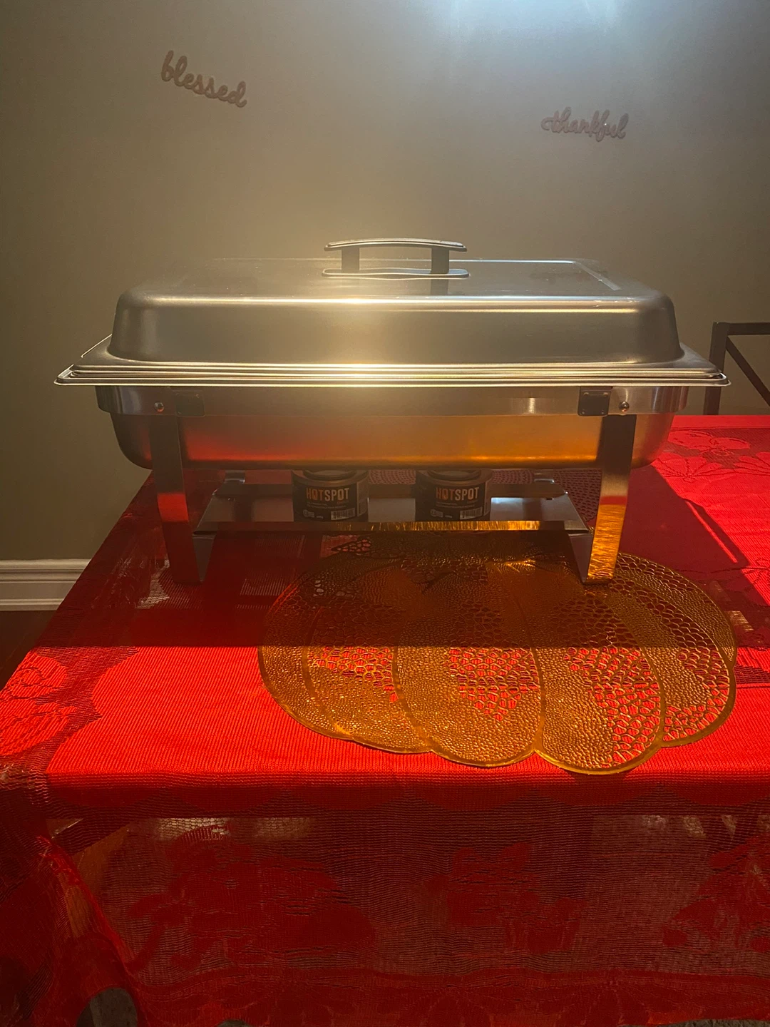 Stainless Steel Chafing Dishes - photo 3
