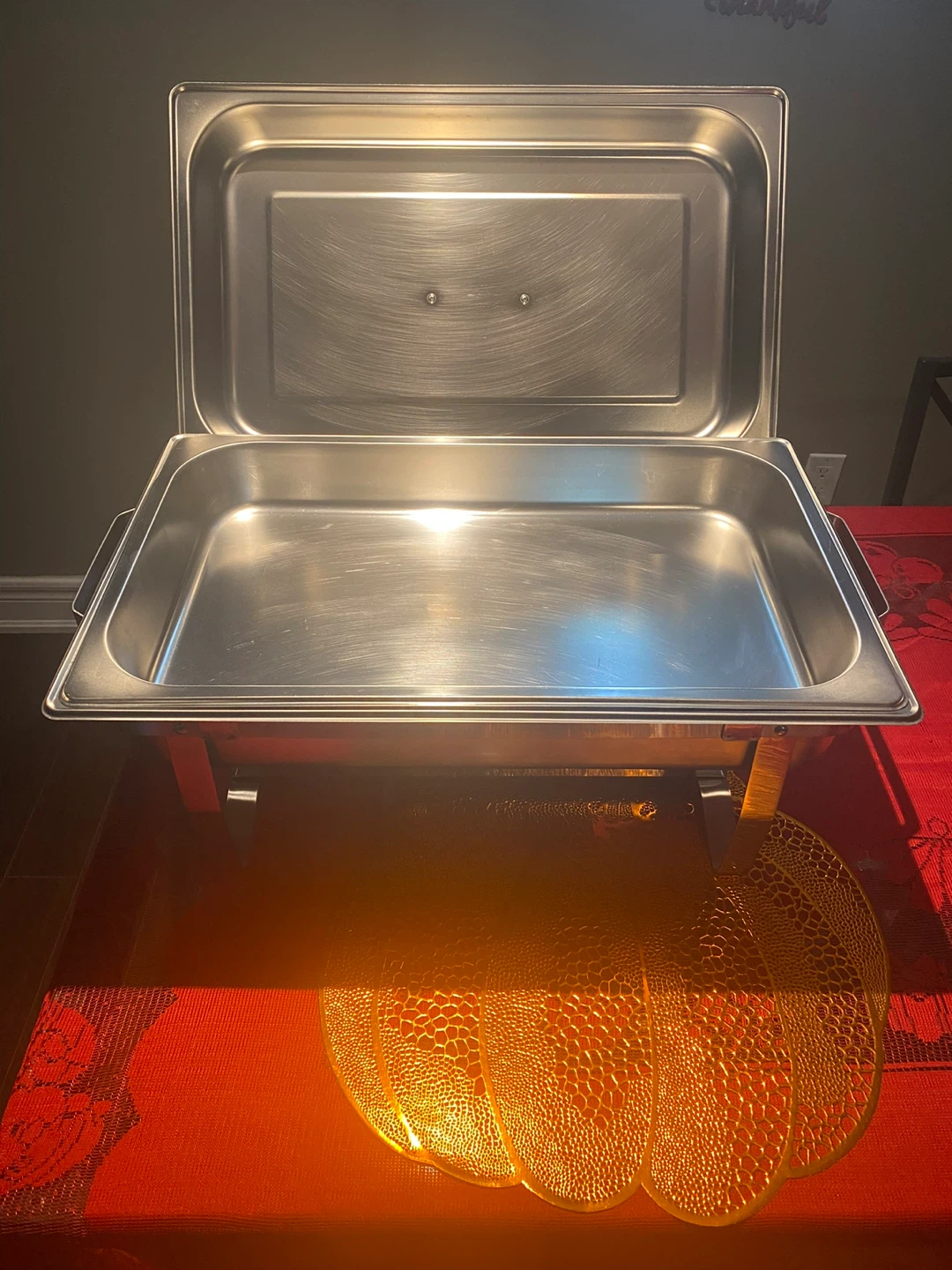 Stainless Steel Chafing Dishes - photo 4