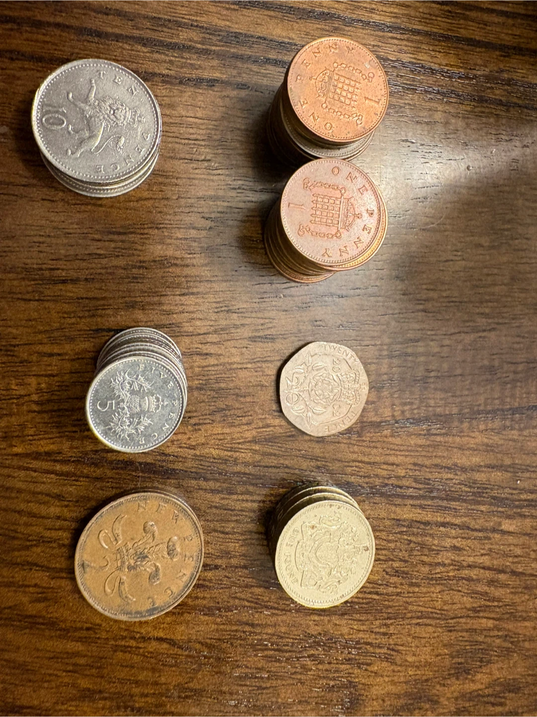 British Coins - photo 2