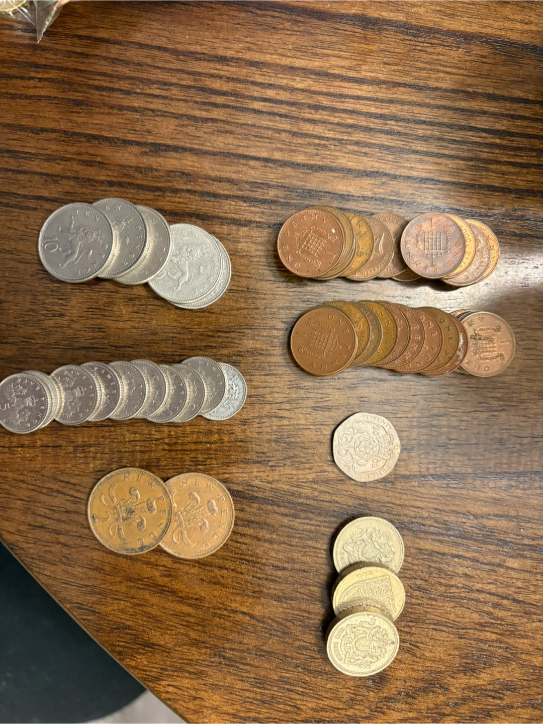 British Coins