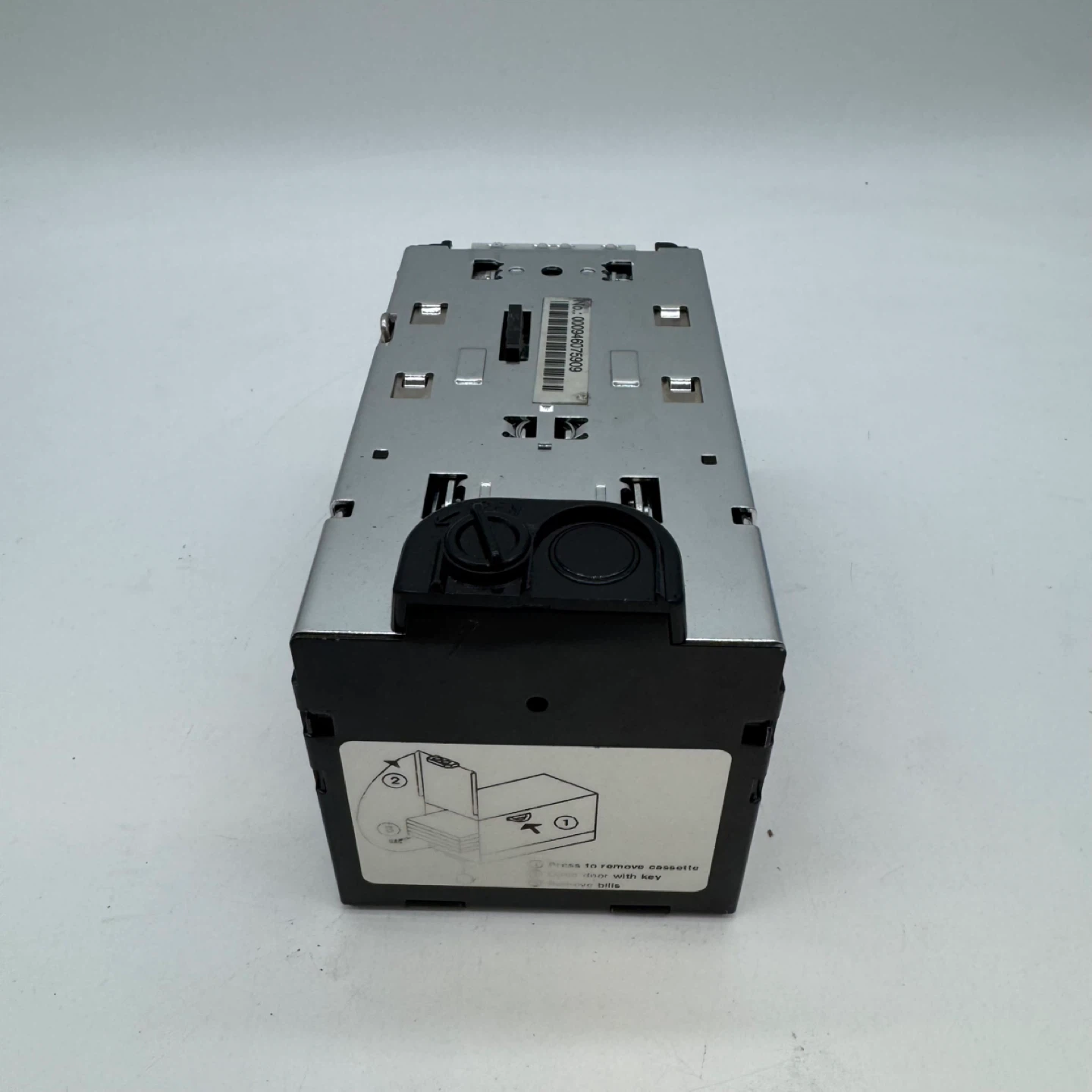 CashCode Lockable Cassette 170/400/600/1000 – New - photo 2