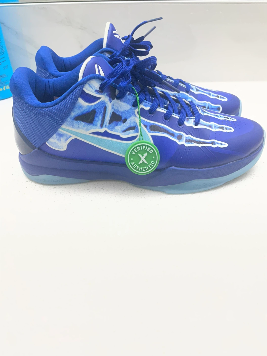 Nike Kobe 5 Protro 'x-ray' Shoes S(NOT 5$ CHECK DESCRIPTION) - photo 3