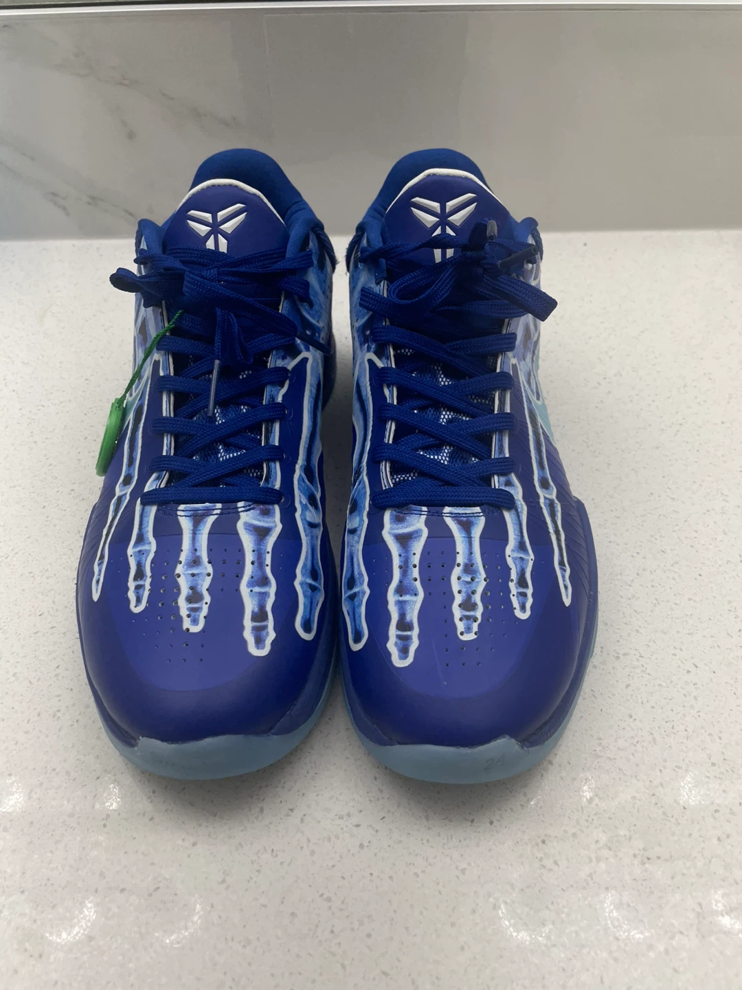 Nike Kobe 5 Protro 'x-ray' Shoes S(NOT 5$ CHECK DESCRIPTION)
