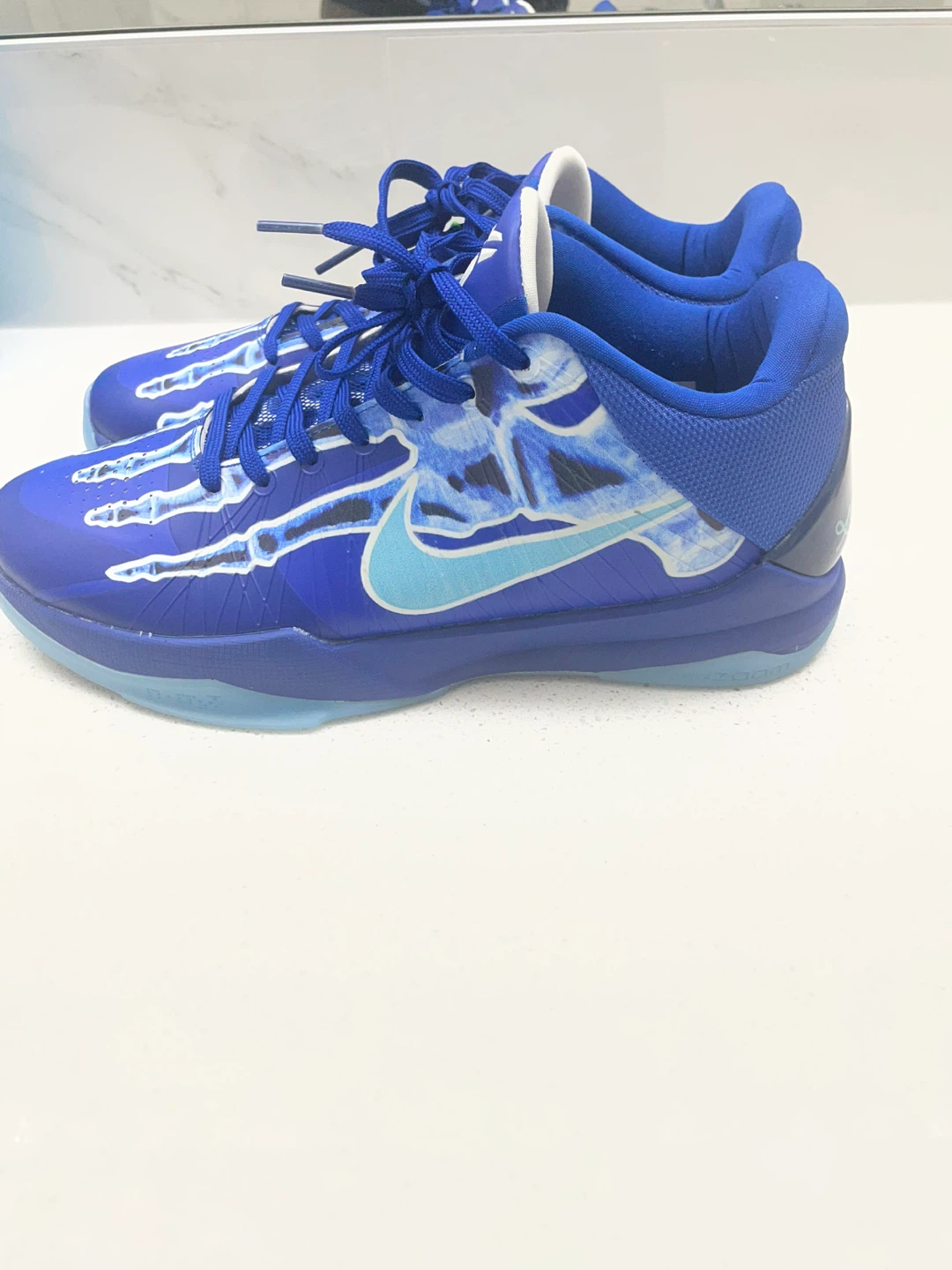 Nike Kobe 5 Protro 'x-ray' Shoes S(NOT 5$ CHECK DESCRIPTION) - photo 2