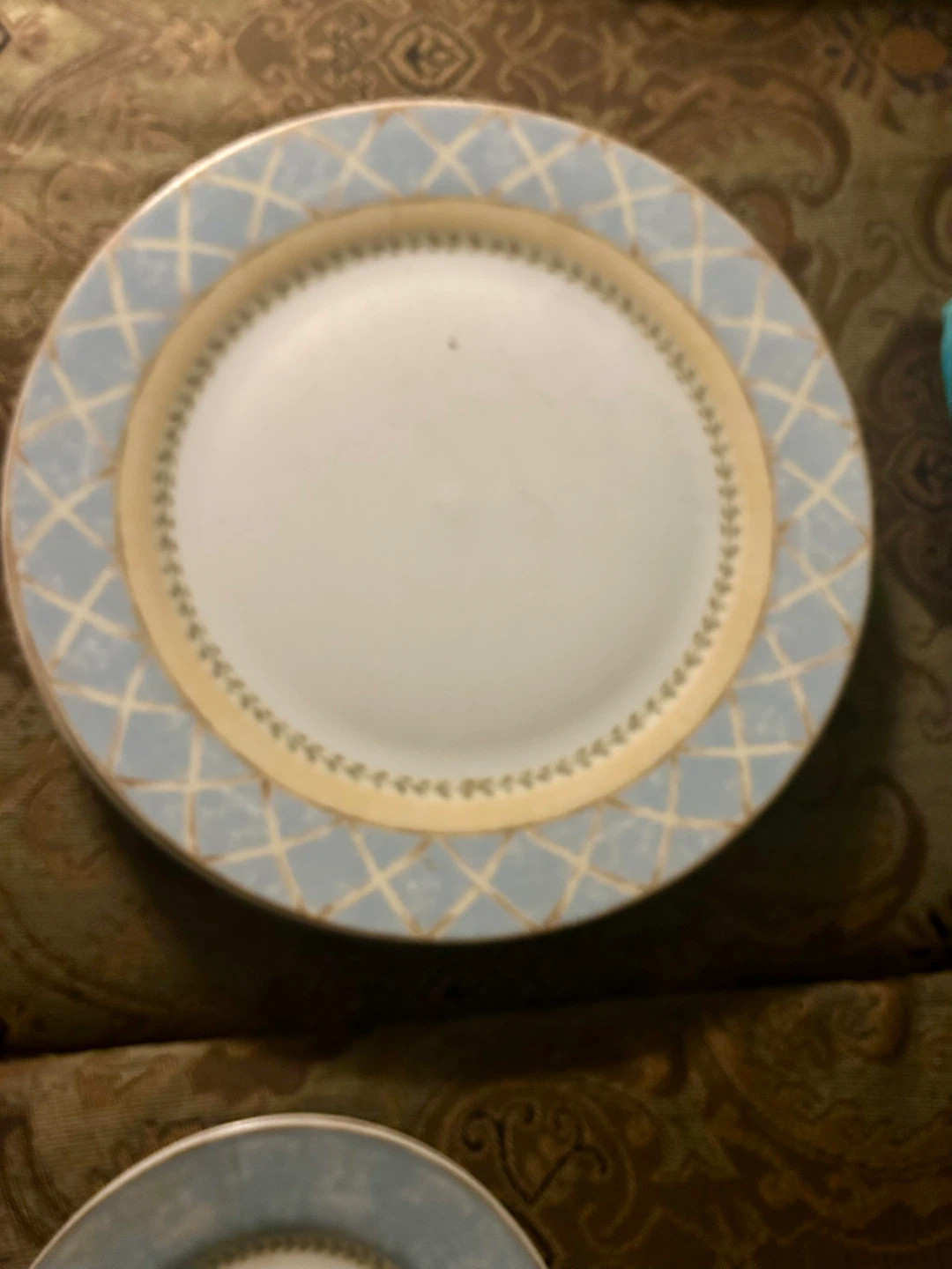 Villeroy & Boch Botanica Saucer and Plate Set - photo 3