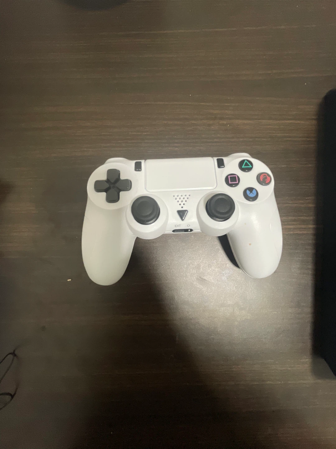 Used PlayStation 4 Console with 2 Controllers - photo 2
