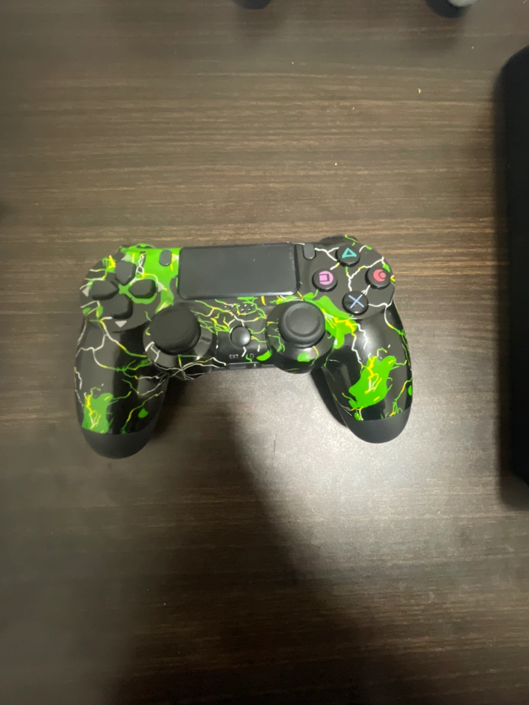 Used PlayStation 4 Console with 2 Controllers - photo 3