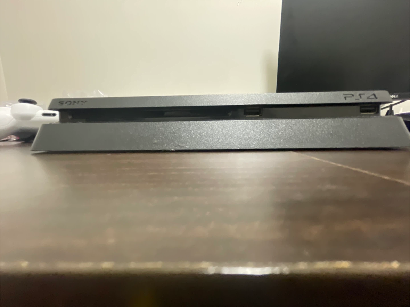 Used PlayStation 4 Console with 2 Controllers - photo 5