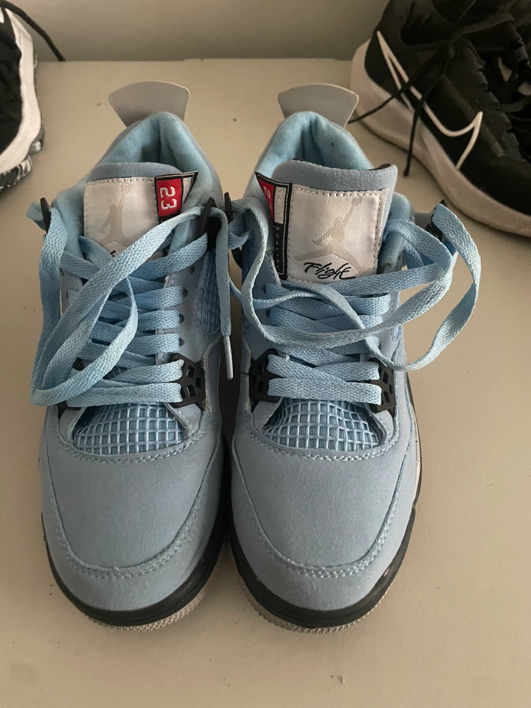 Air Jordan 4 Retro University Blue