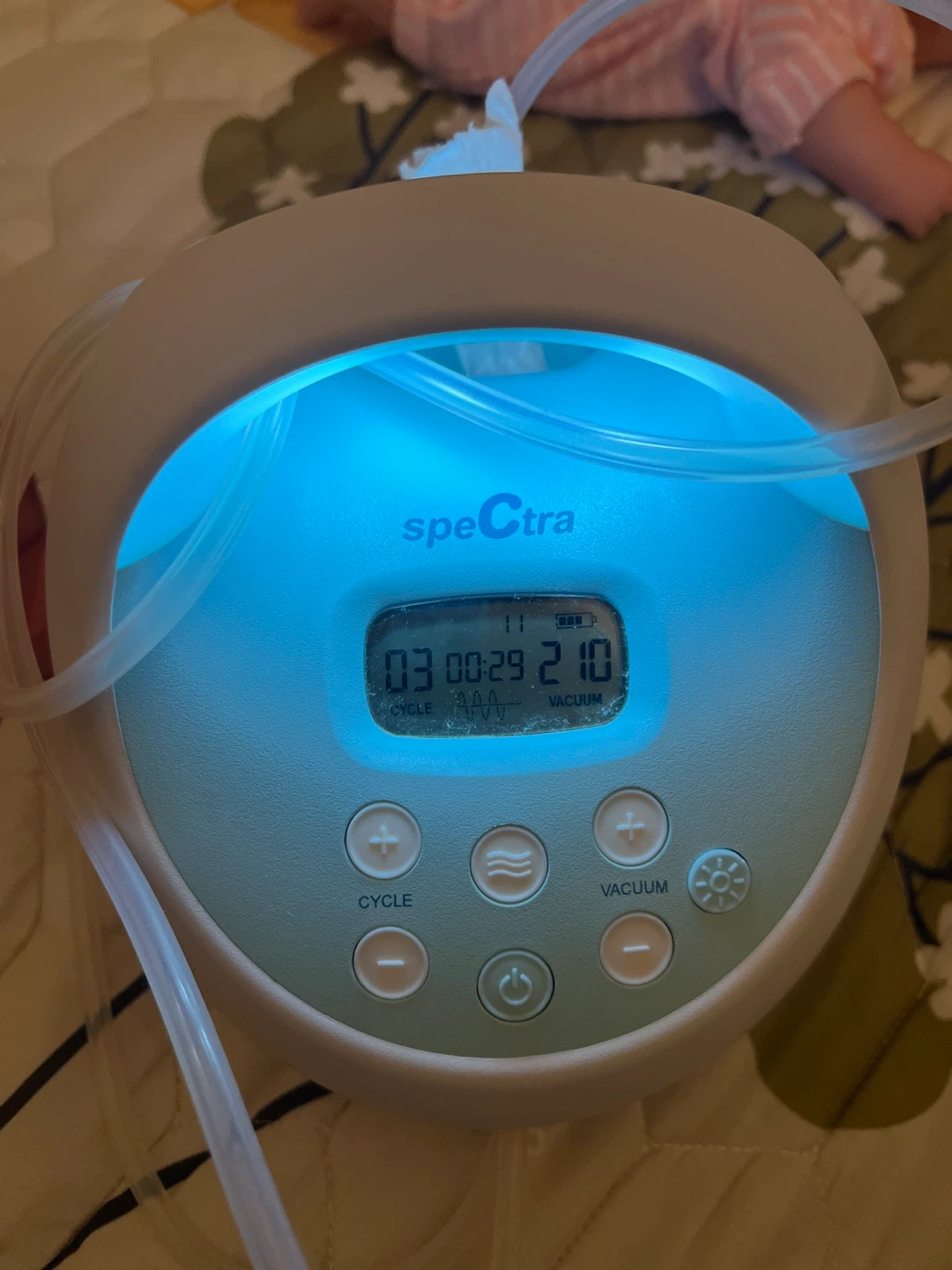 Spectra S1 Breast Pump - photo 4