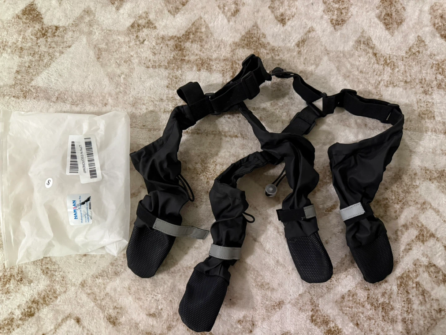 Namsan Dog Boots - Size S