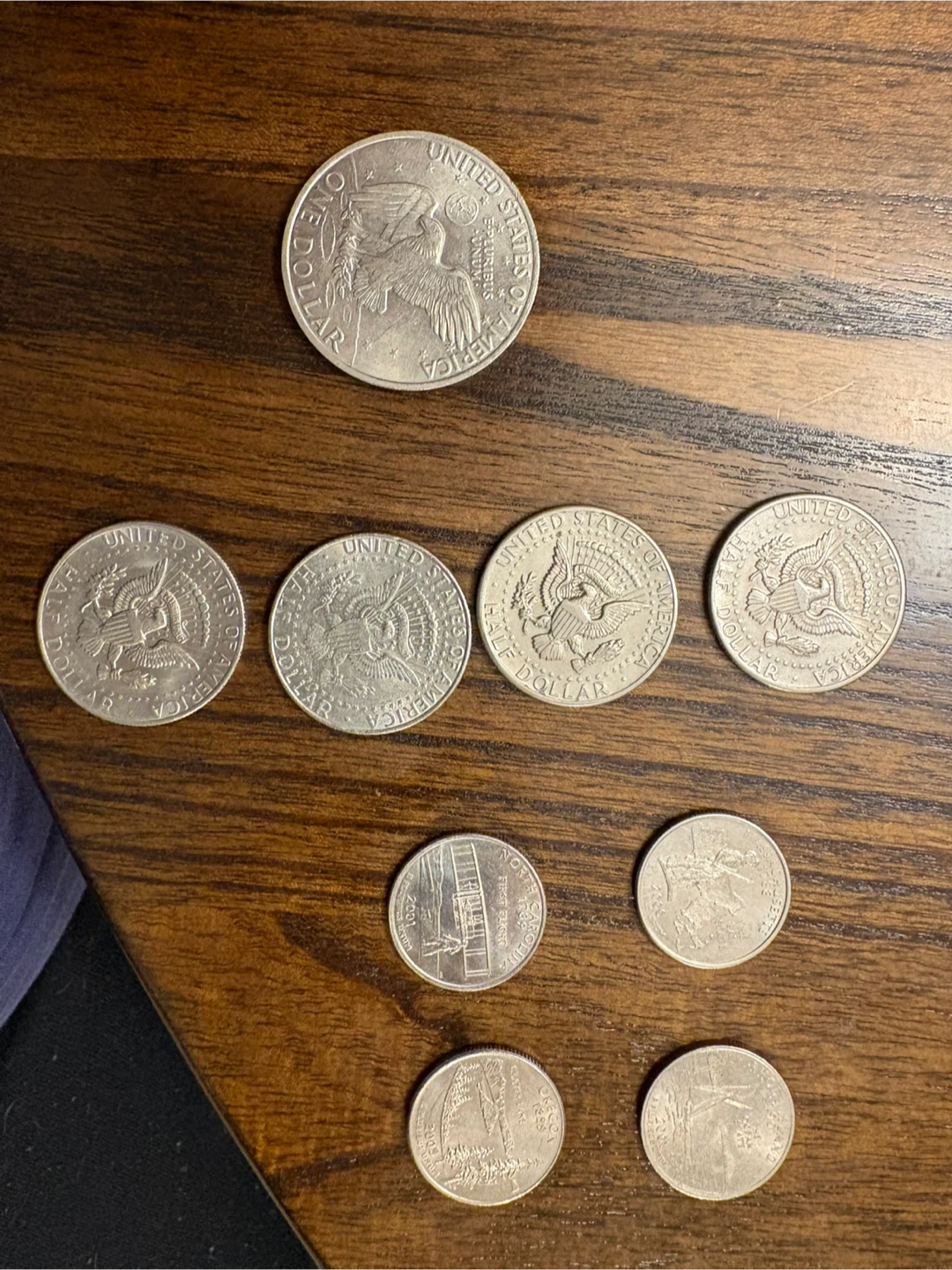 US Coins