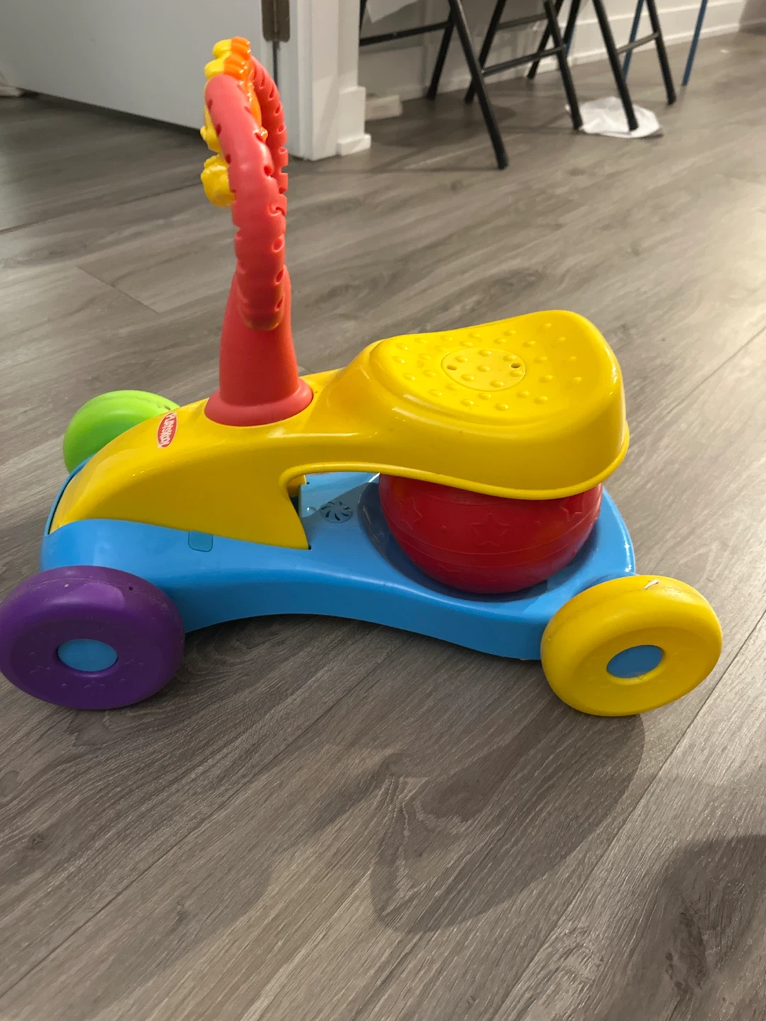Playskool Step Start Walk 'n Ride Toy