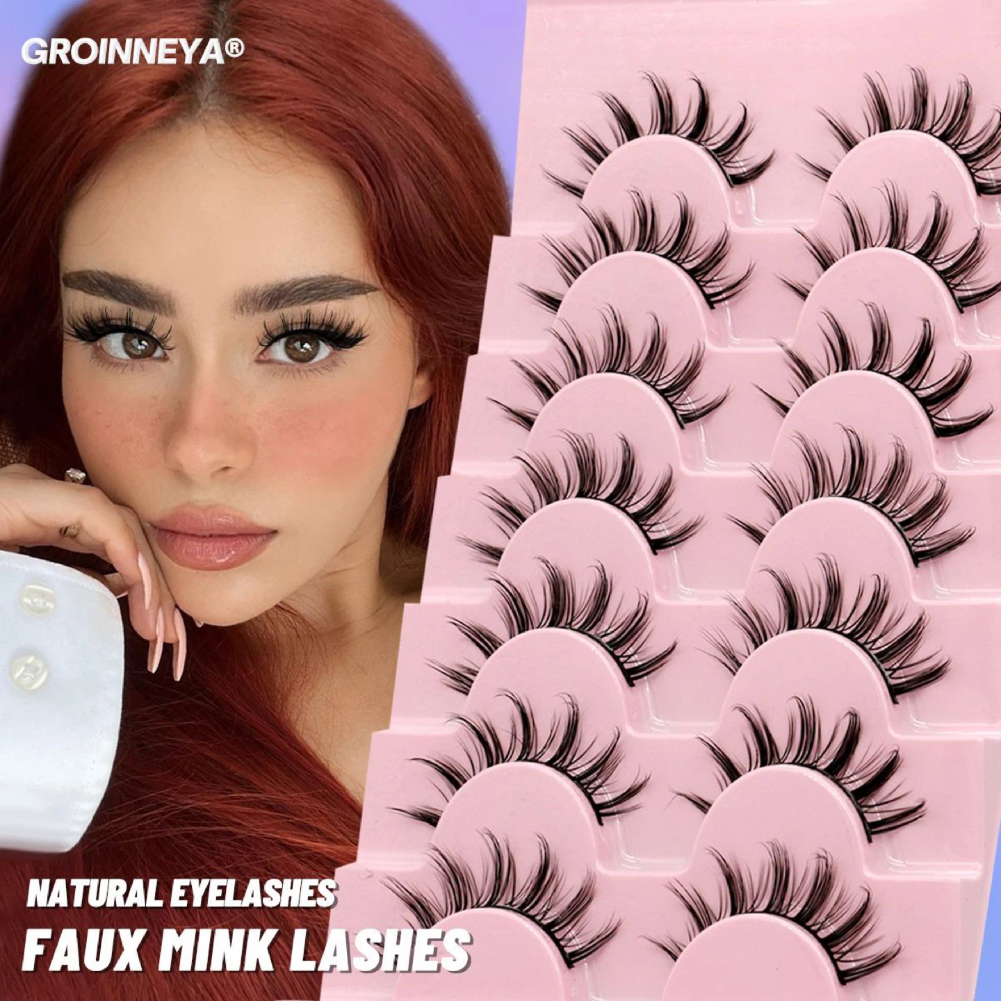 False Eyelashes - New - photo 3