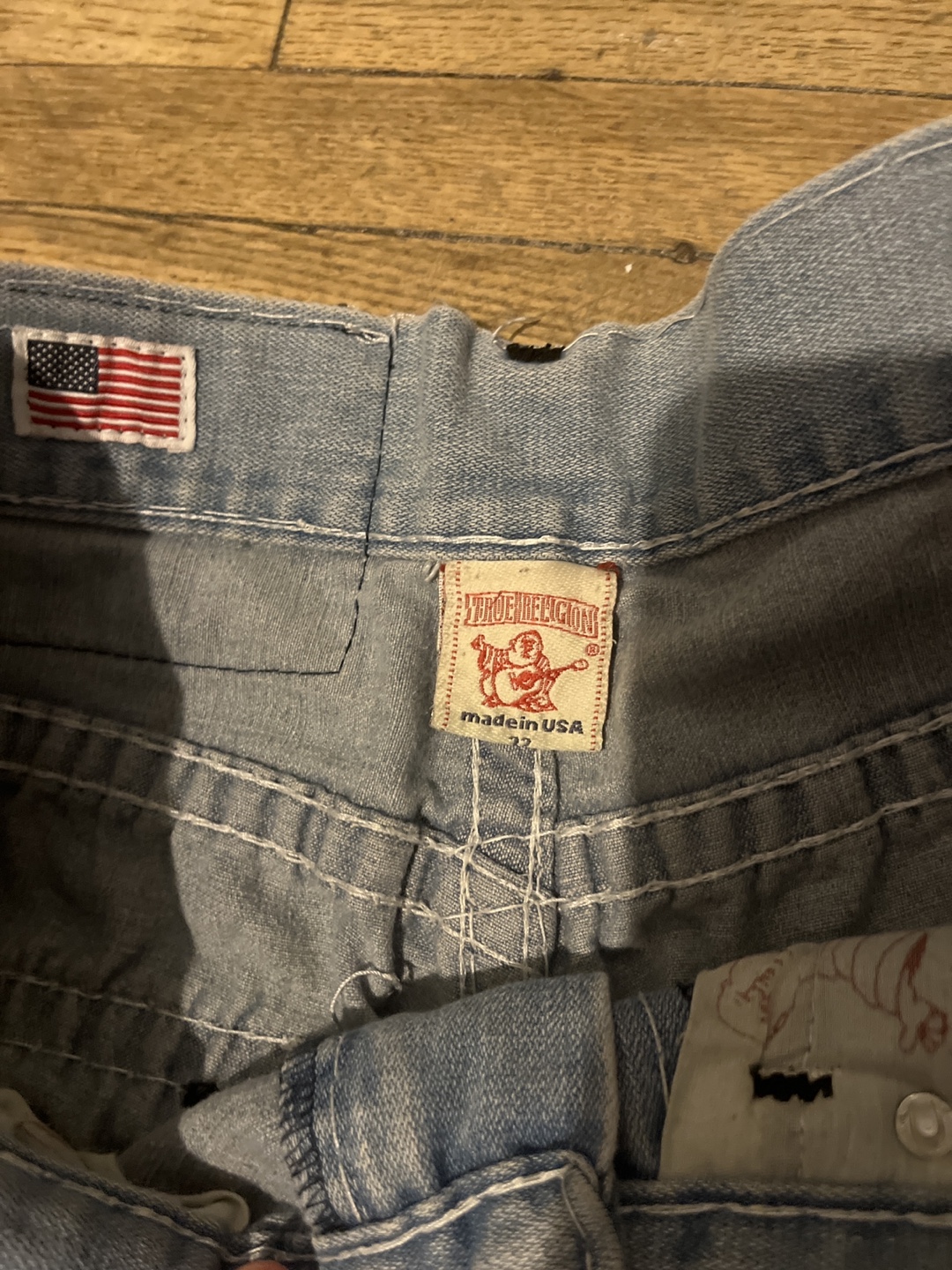 True Religion Jeans Size 32 - photo 5