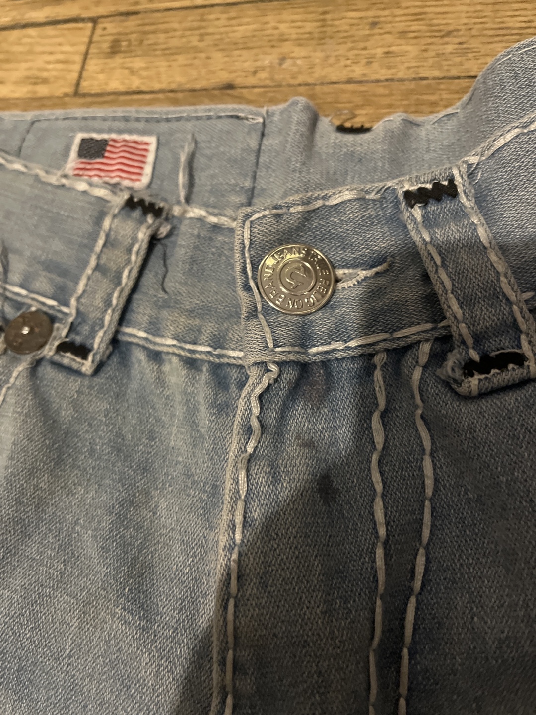 True Religion Jeans Size 32 - photo 3