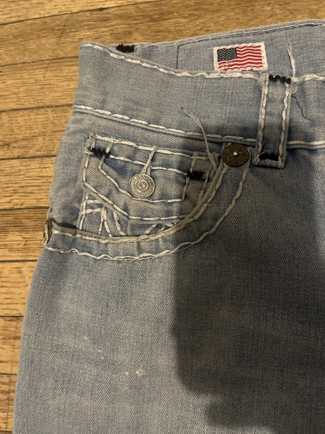 True Religion Jeans Size 32 - photo 4
