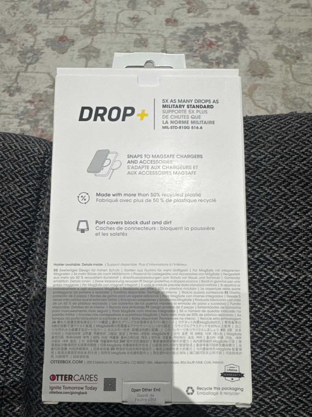 Otterbox Defender XT iPhone 15 Pro Case - photo 2