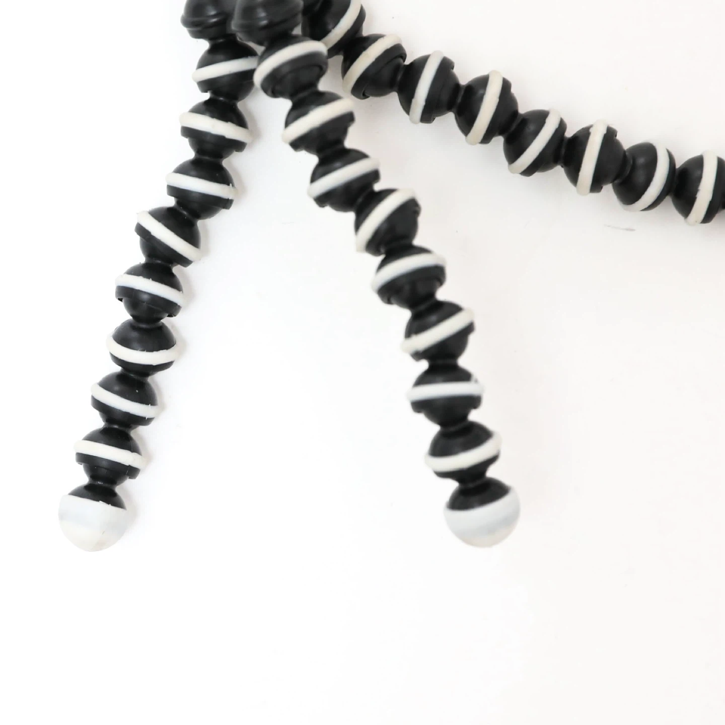 Small plastic spider tripod adjustable phone holder - photo 3