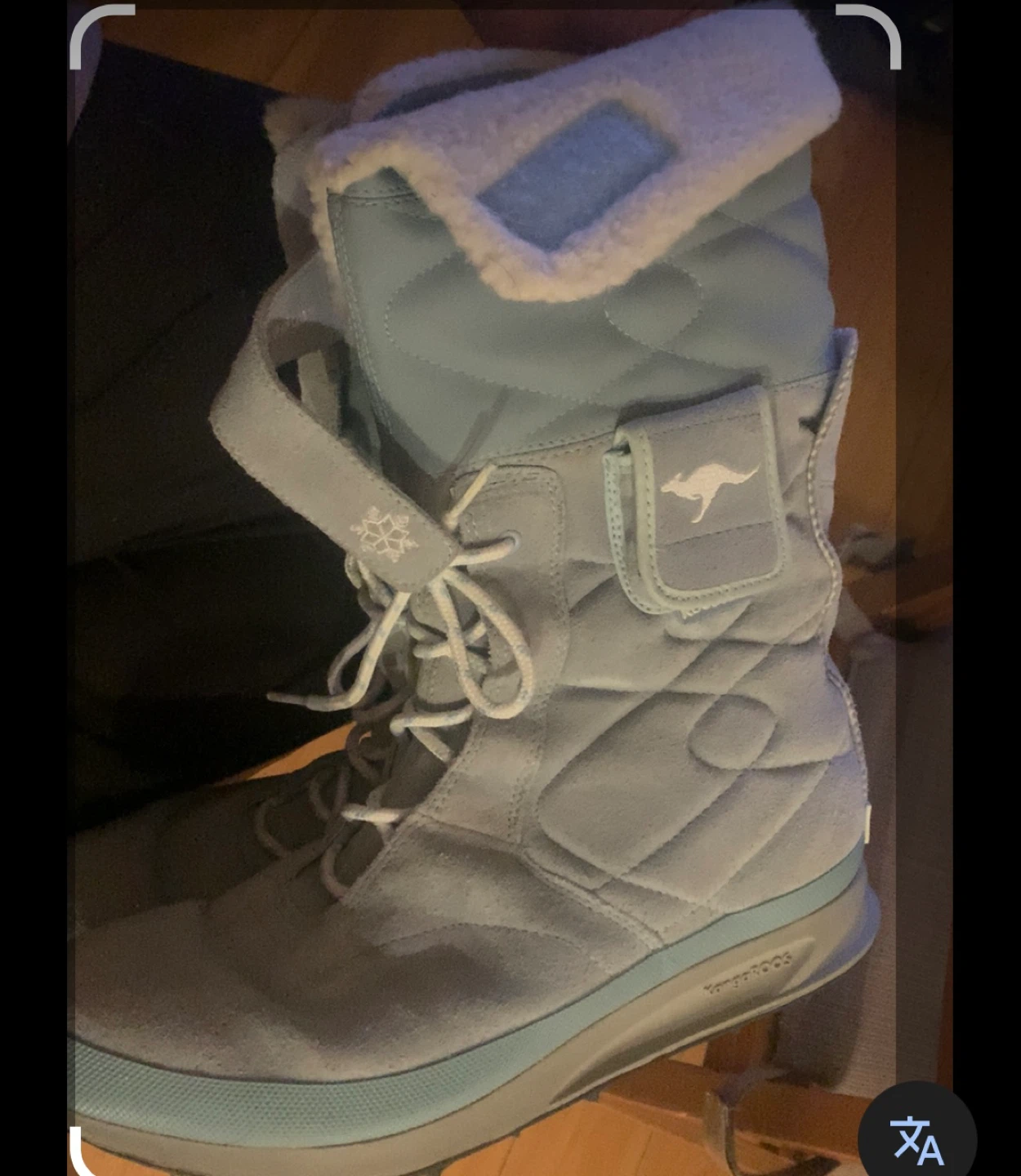 Kangaroo Winter Boots