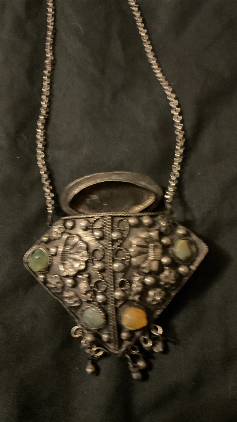 VTG Purse Locket 1960’s from India - photo 2