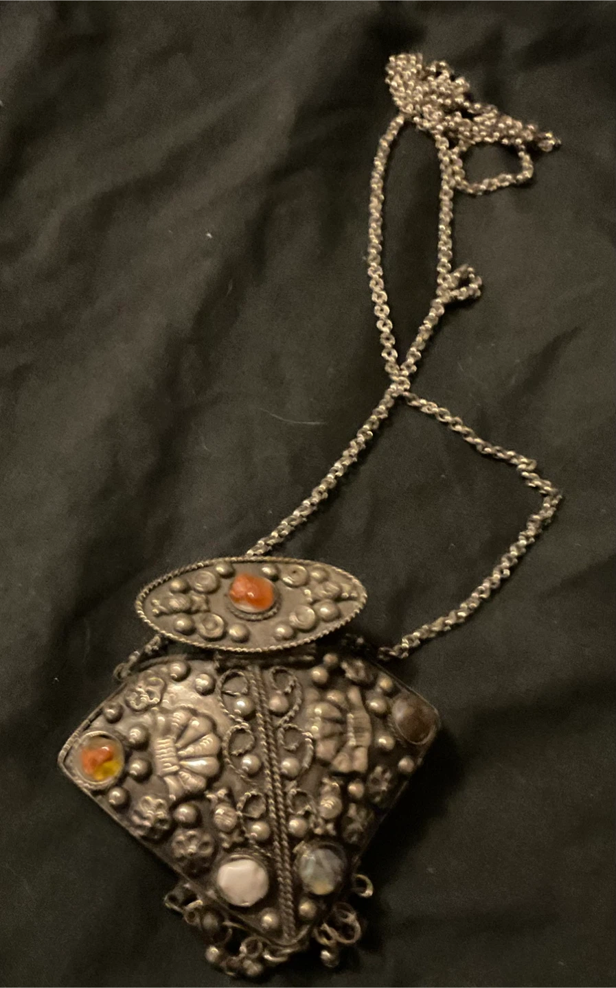 VTG Purse Locket 1960’s from India