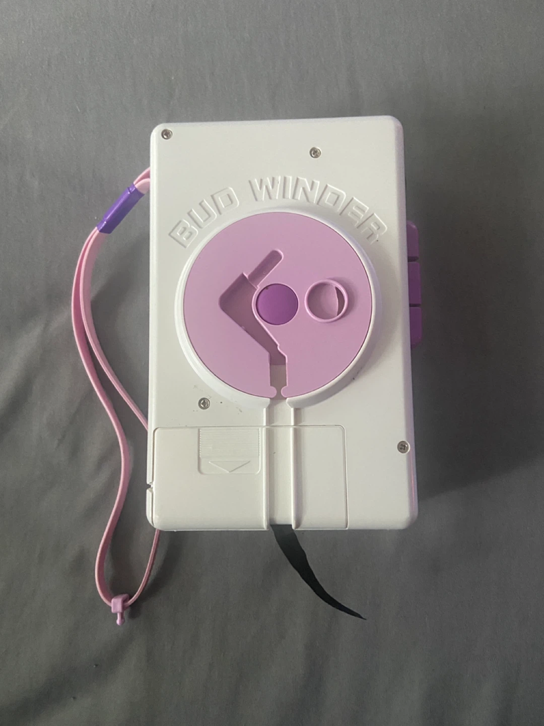 Vintage cassette player working condition - photo 3