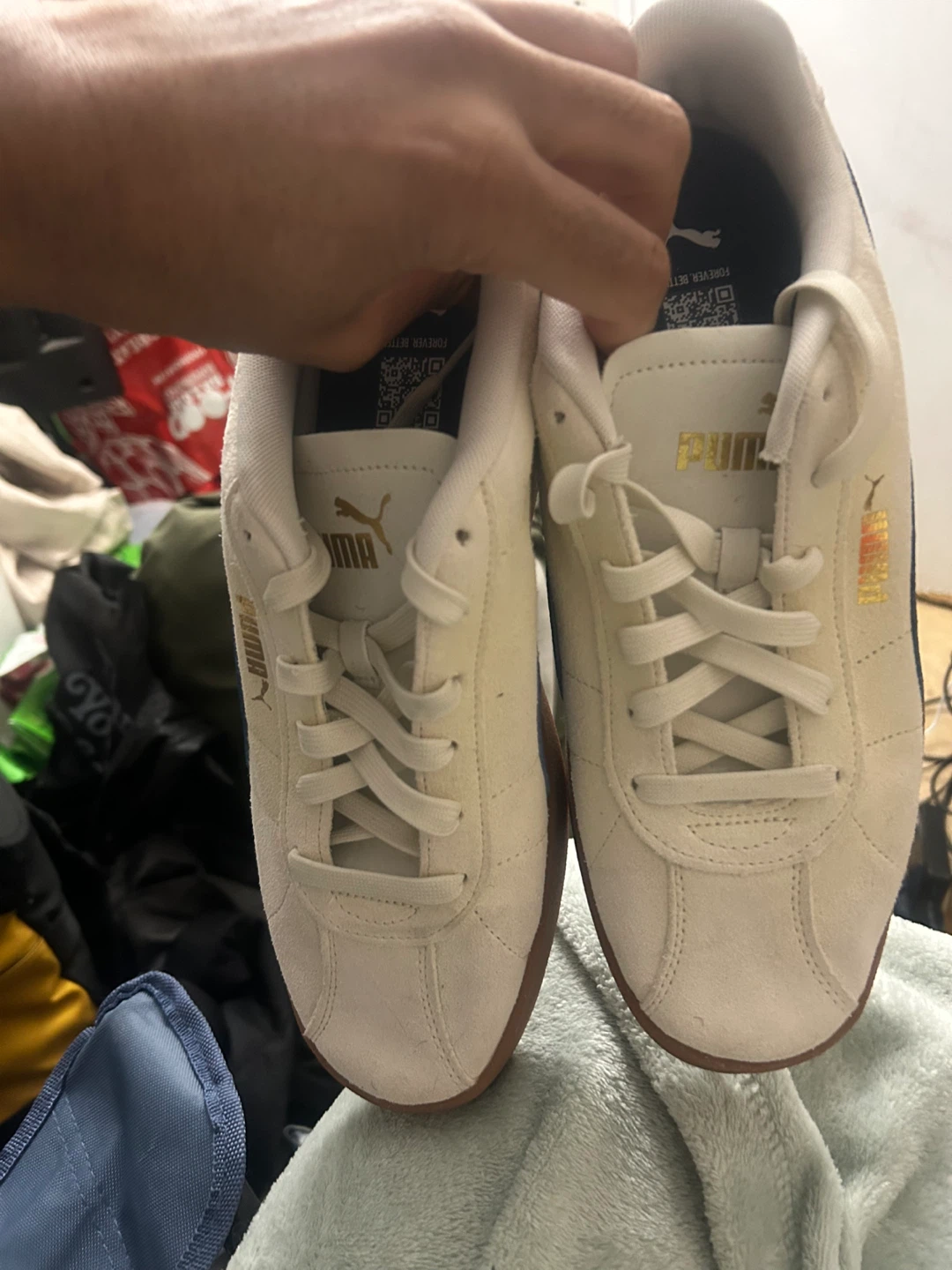 Puma Sneakers