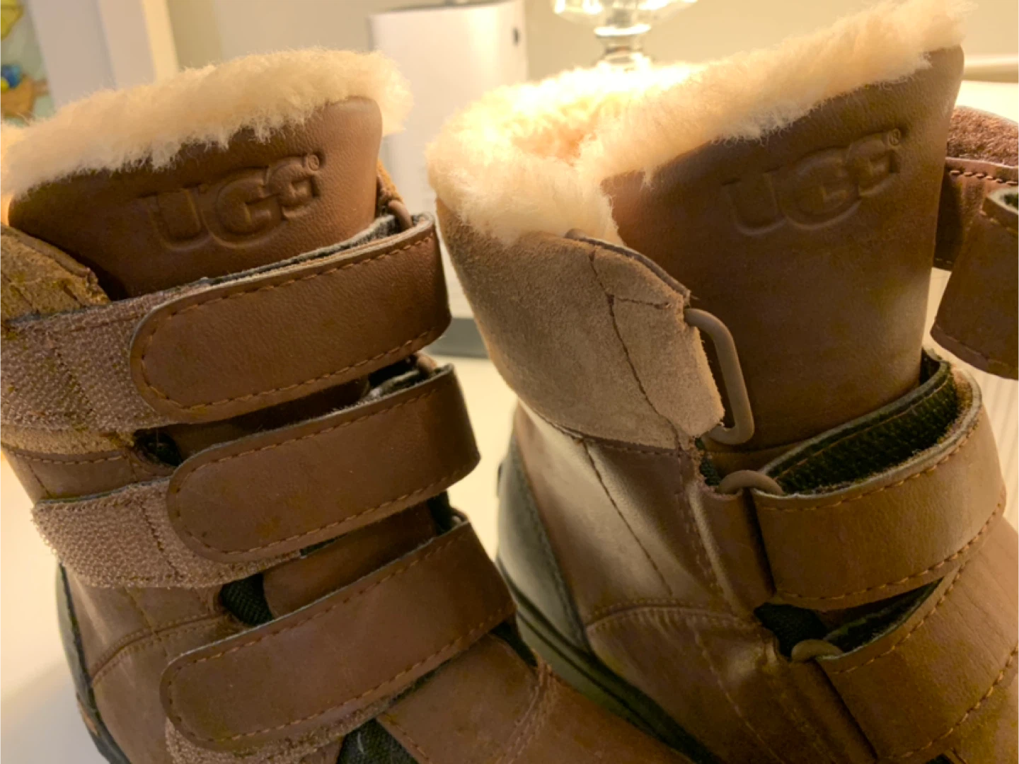 UGG Kids' Boots - Brown - photo 5
