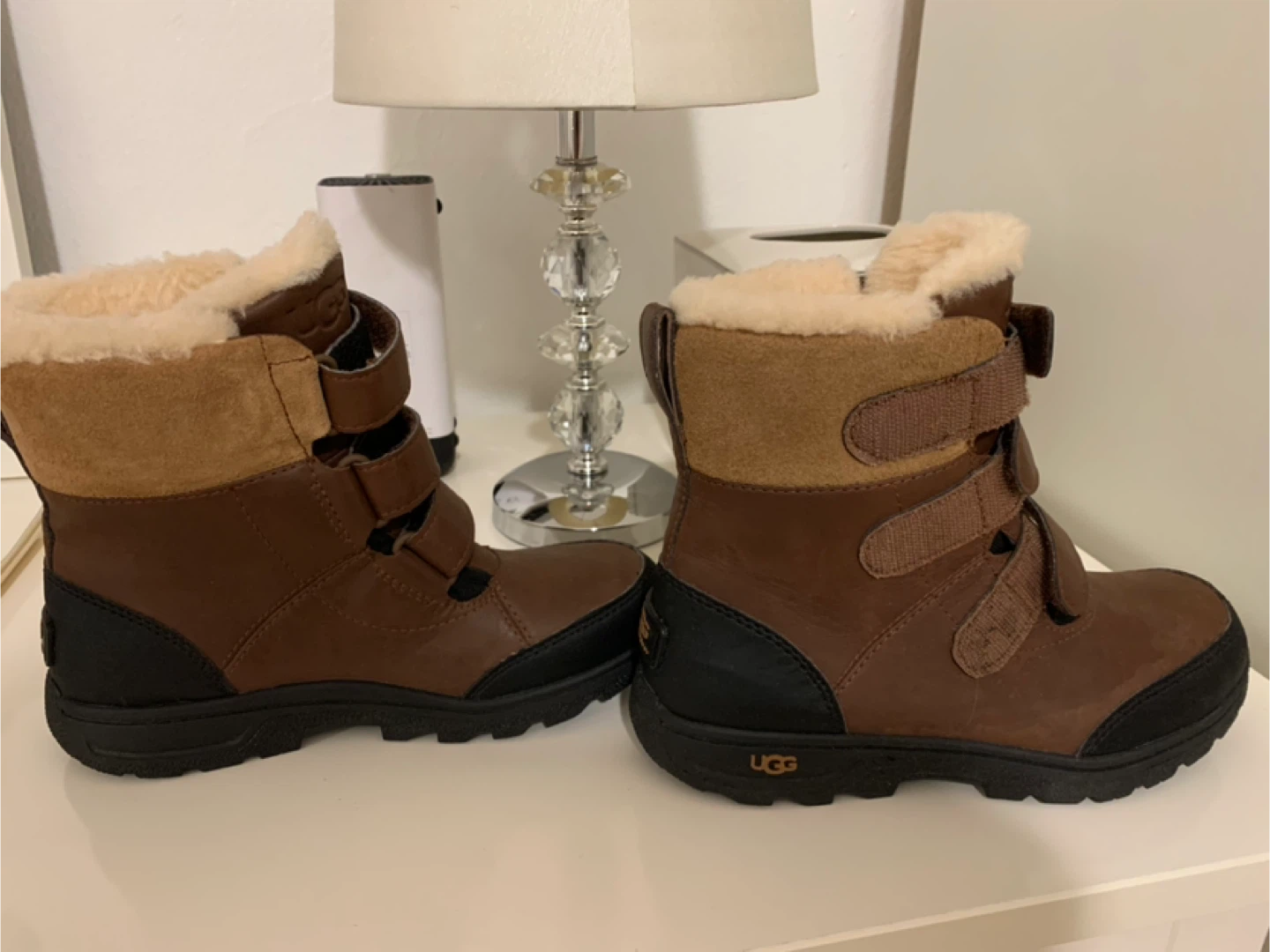 UGG Kids' Boots - Brown - photo 2