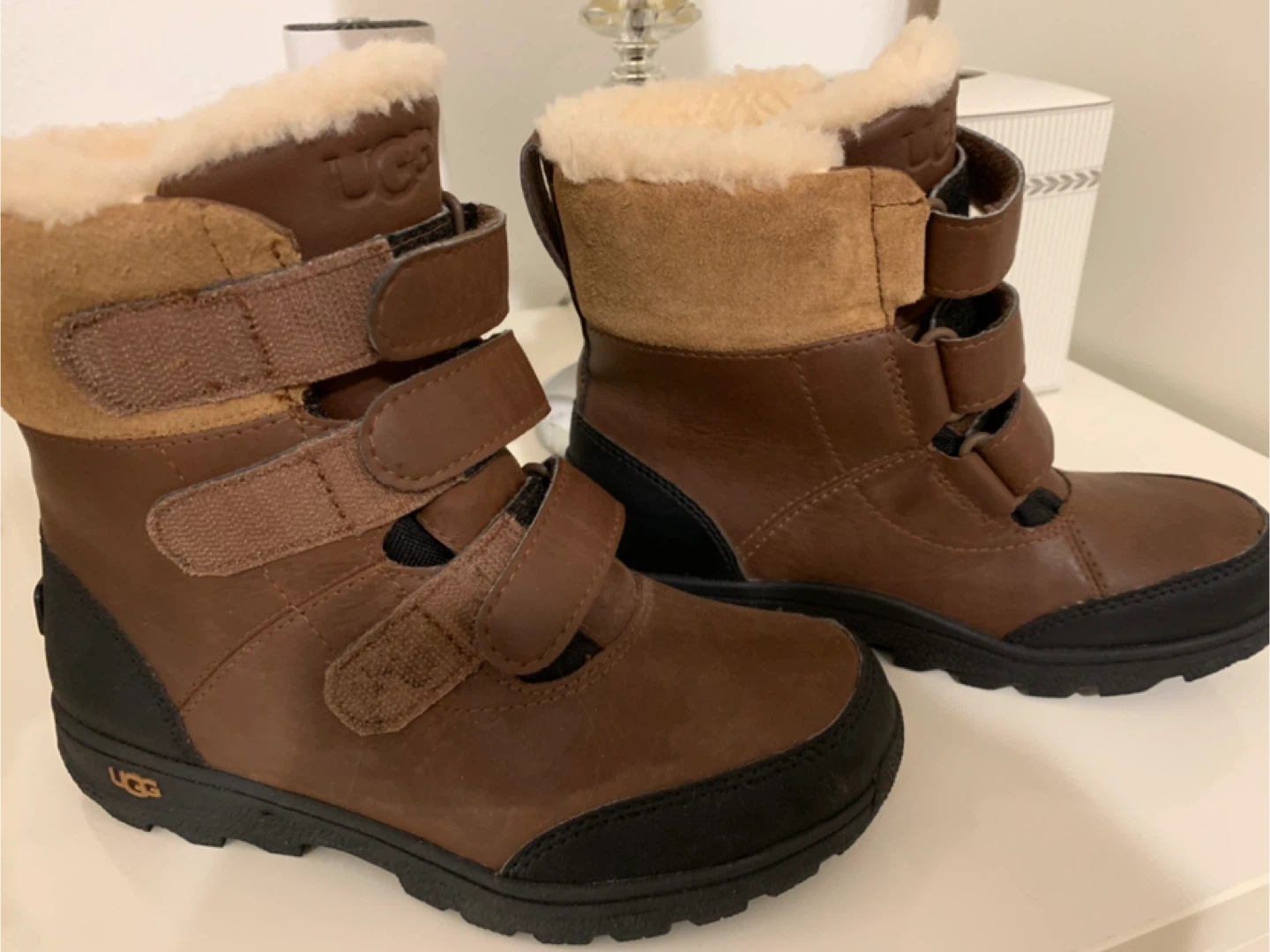 UGG Kids' Boots - Brown - photo 3