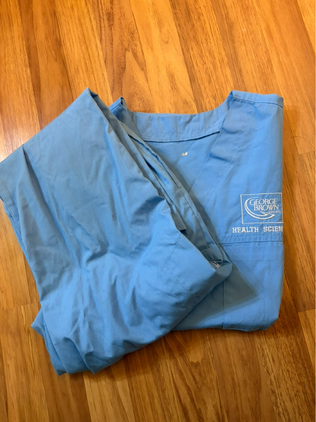 George Brown College Health Sciences Scrubs