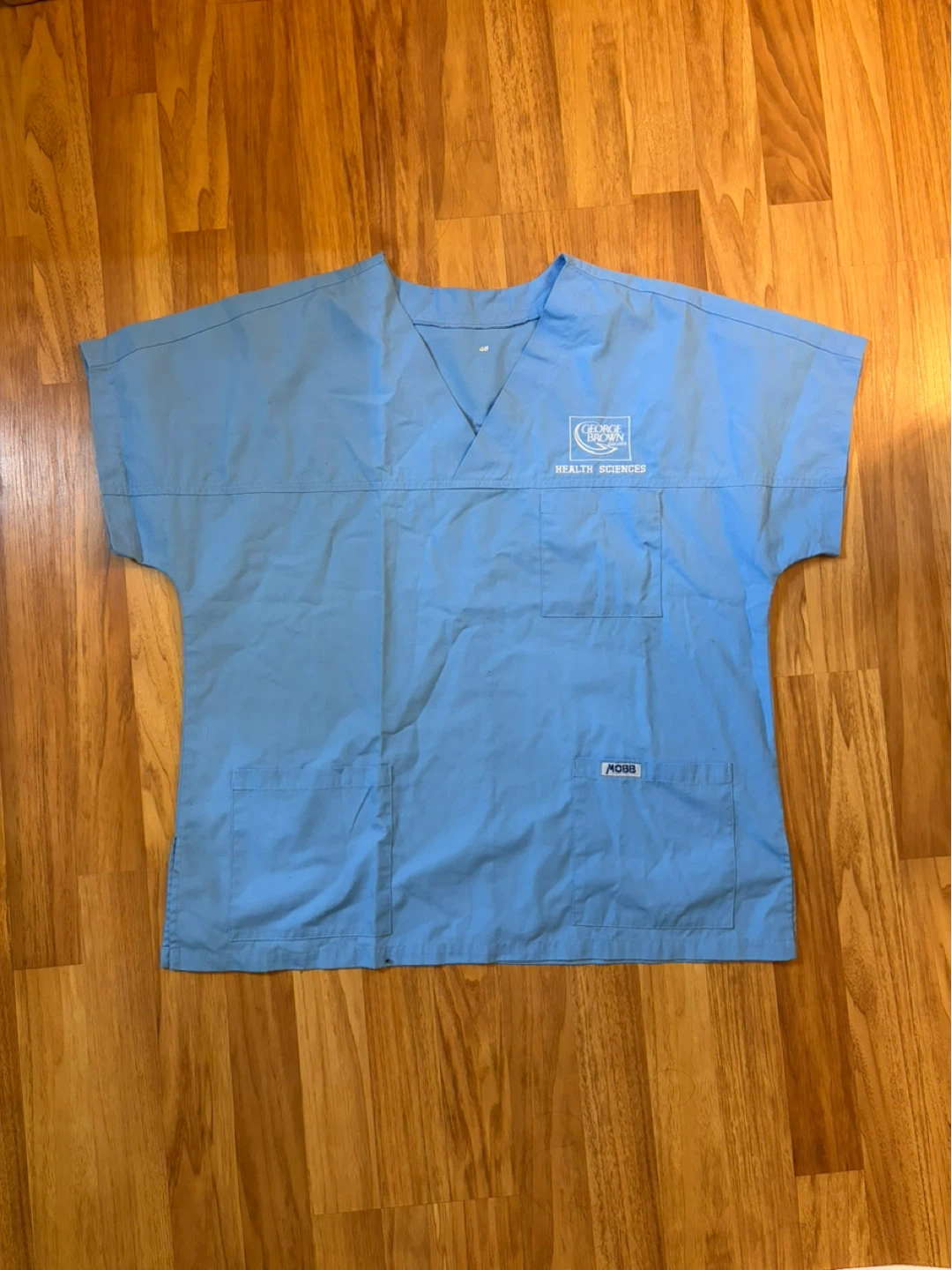 George Brown College Health Sciences Scrubs - photo 2
