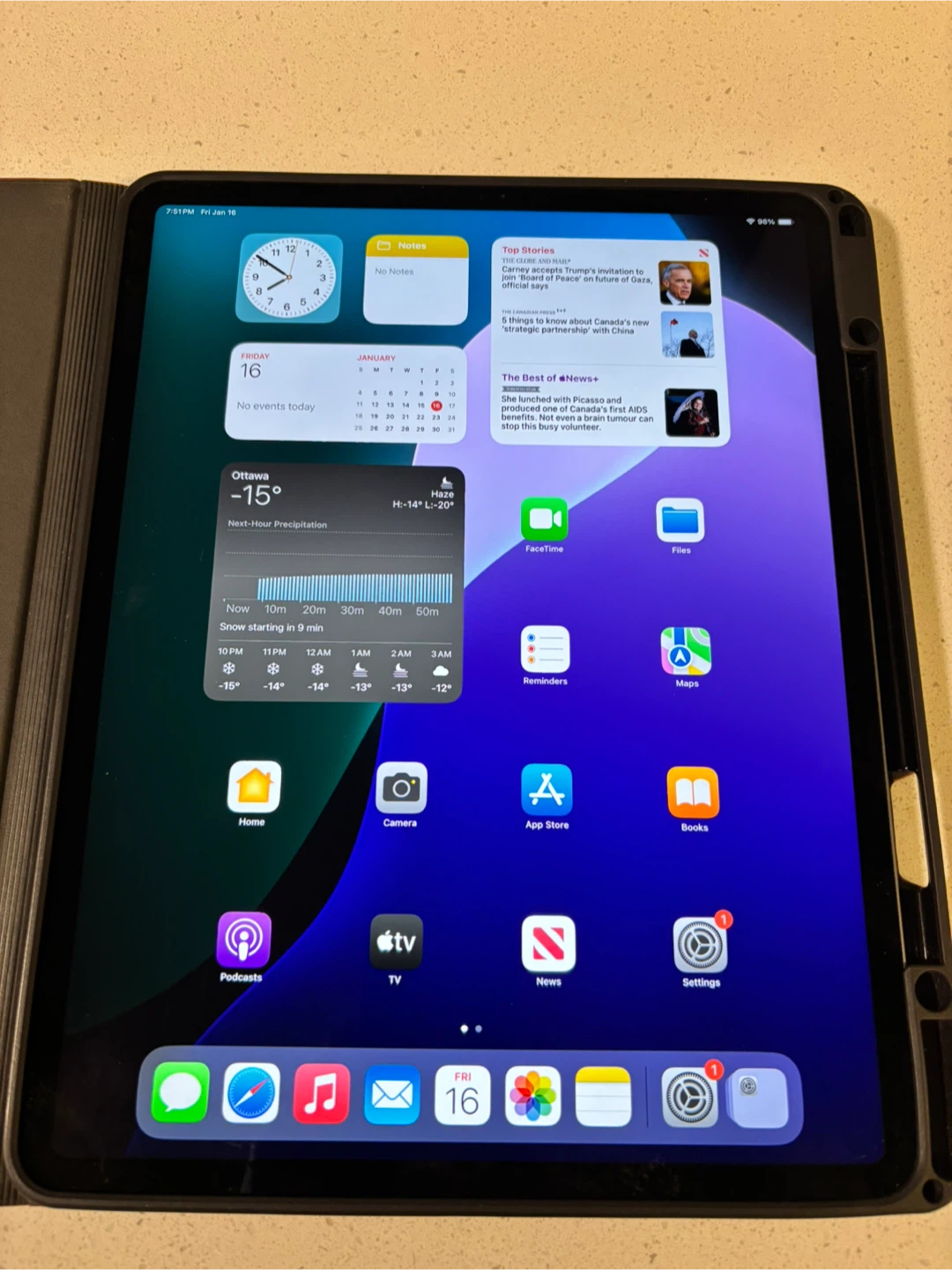 Apple iPad Pro 12.9” 4th Generation 128 GB - photo 2