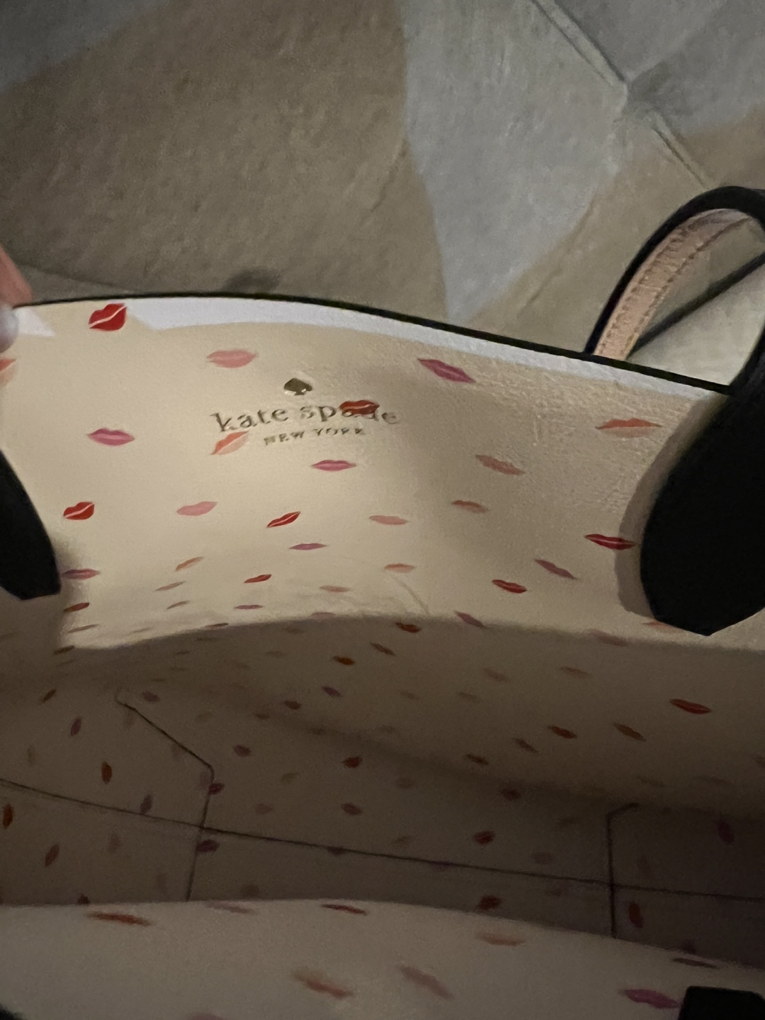 Kate Spade New York Minnie Mouse Tote - photo 2