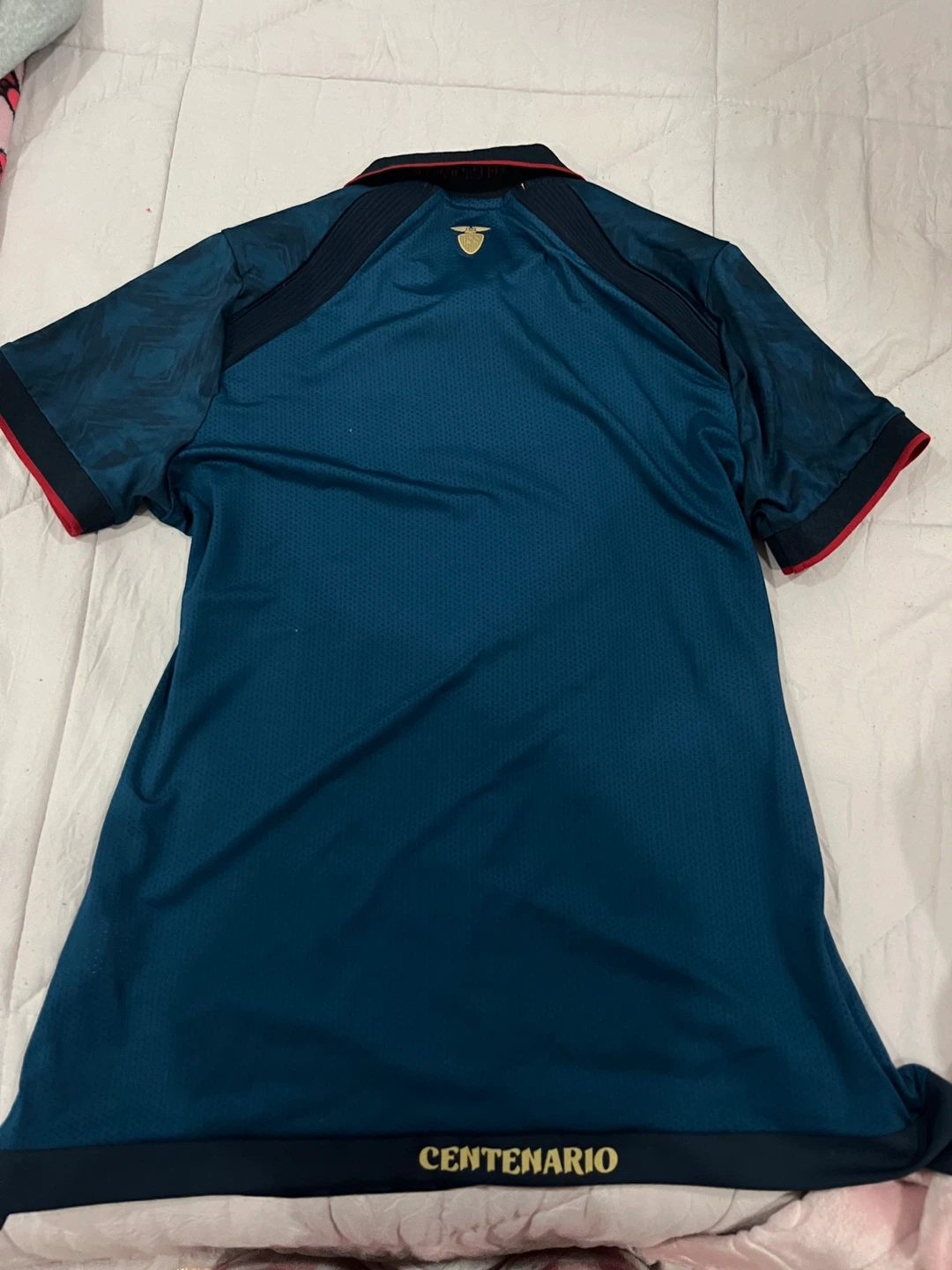 Marathon Ecuador Soccer Jersey for women - Size S - photo 2