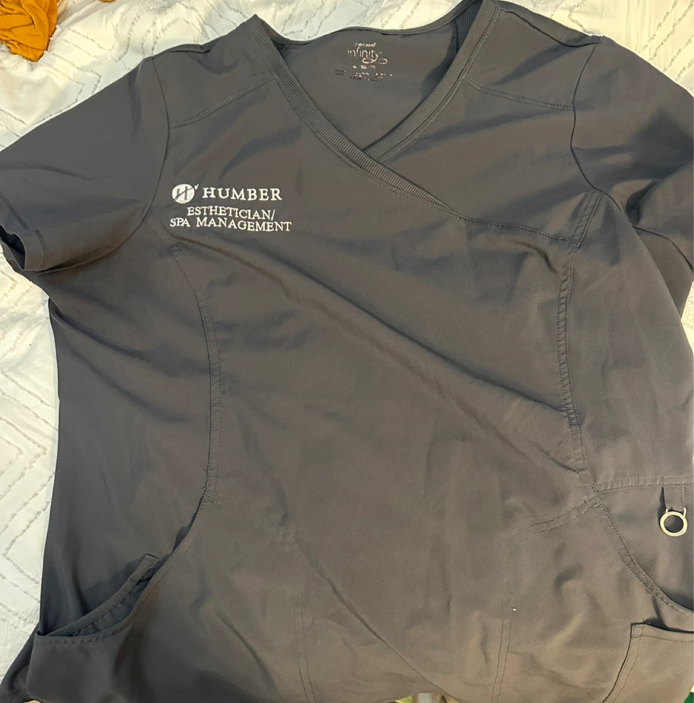 Infinity by Cherokee Scrubs XL Humber Esthetician Set - photo 2