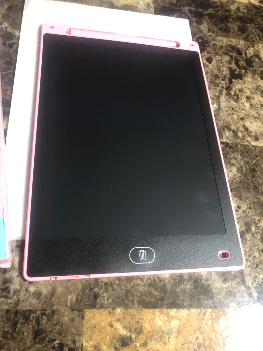 New-LCD Writing Tablet - Pink - photo 2