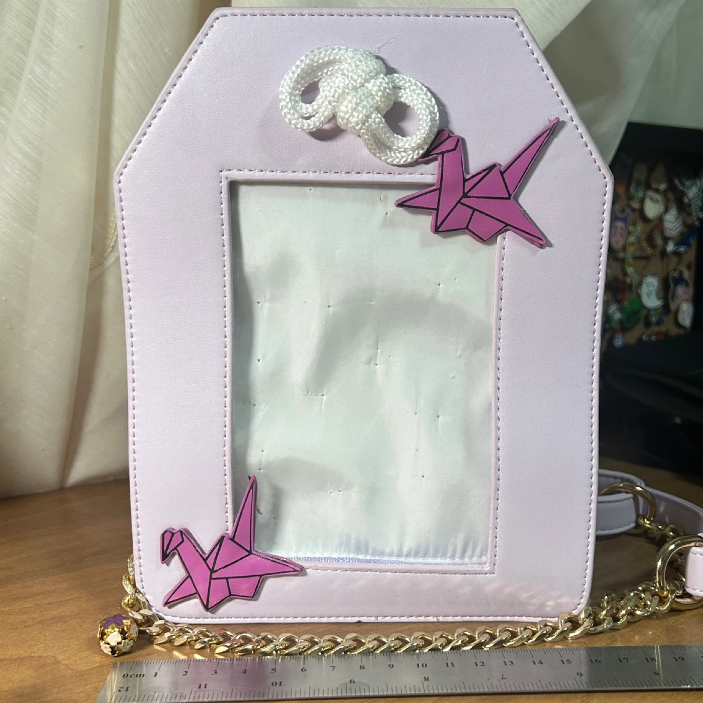 Omamori Mini Crossbody Ita Bag