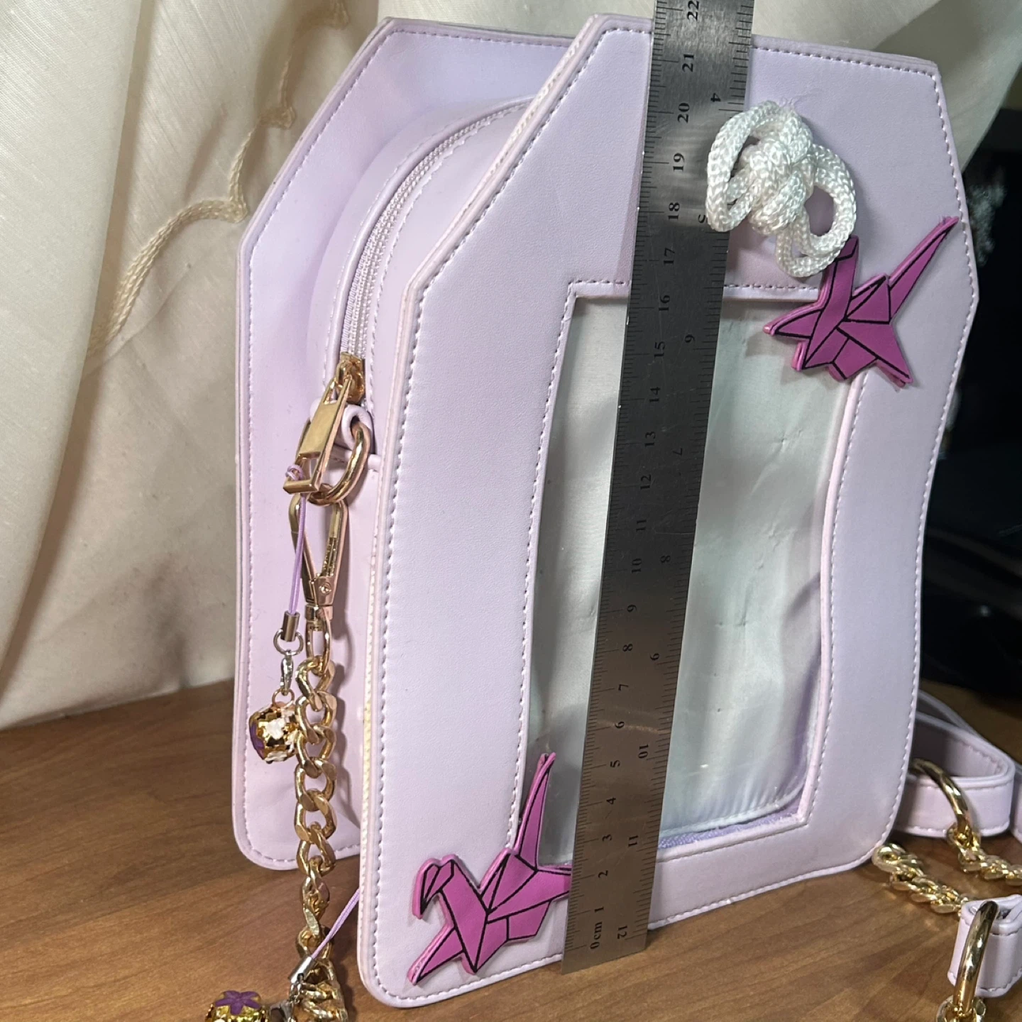 Omamori Mini Crossbody Ita Bag - photo 2