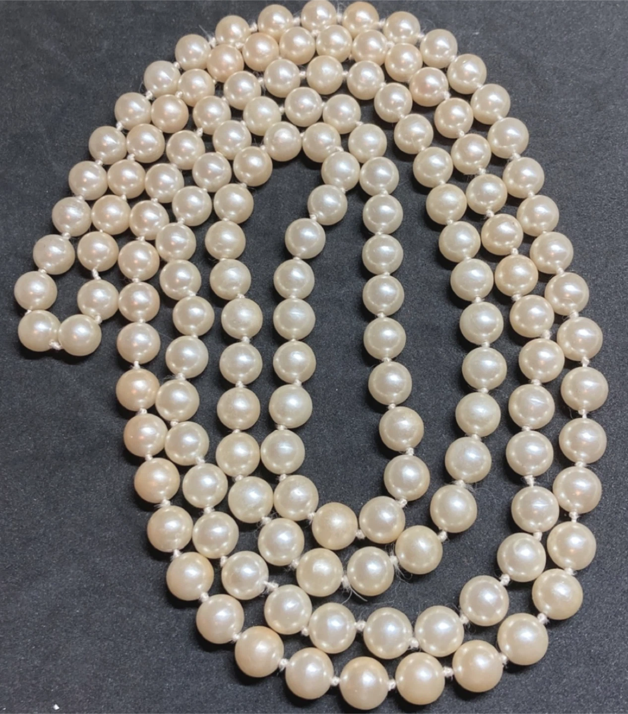 Pearl Necklace