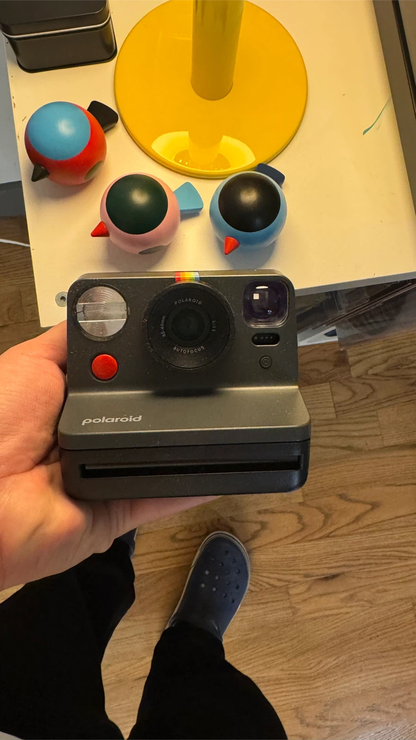 Polaroid Now Generation 2 Instant Camera - photo 4