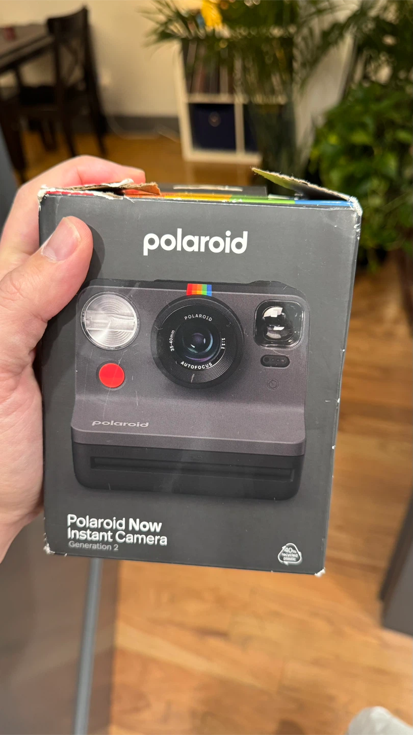 Polaroid Now Generation 2 Instant Camera - photo 2