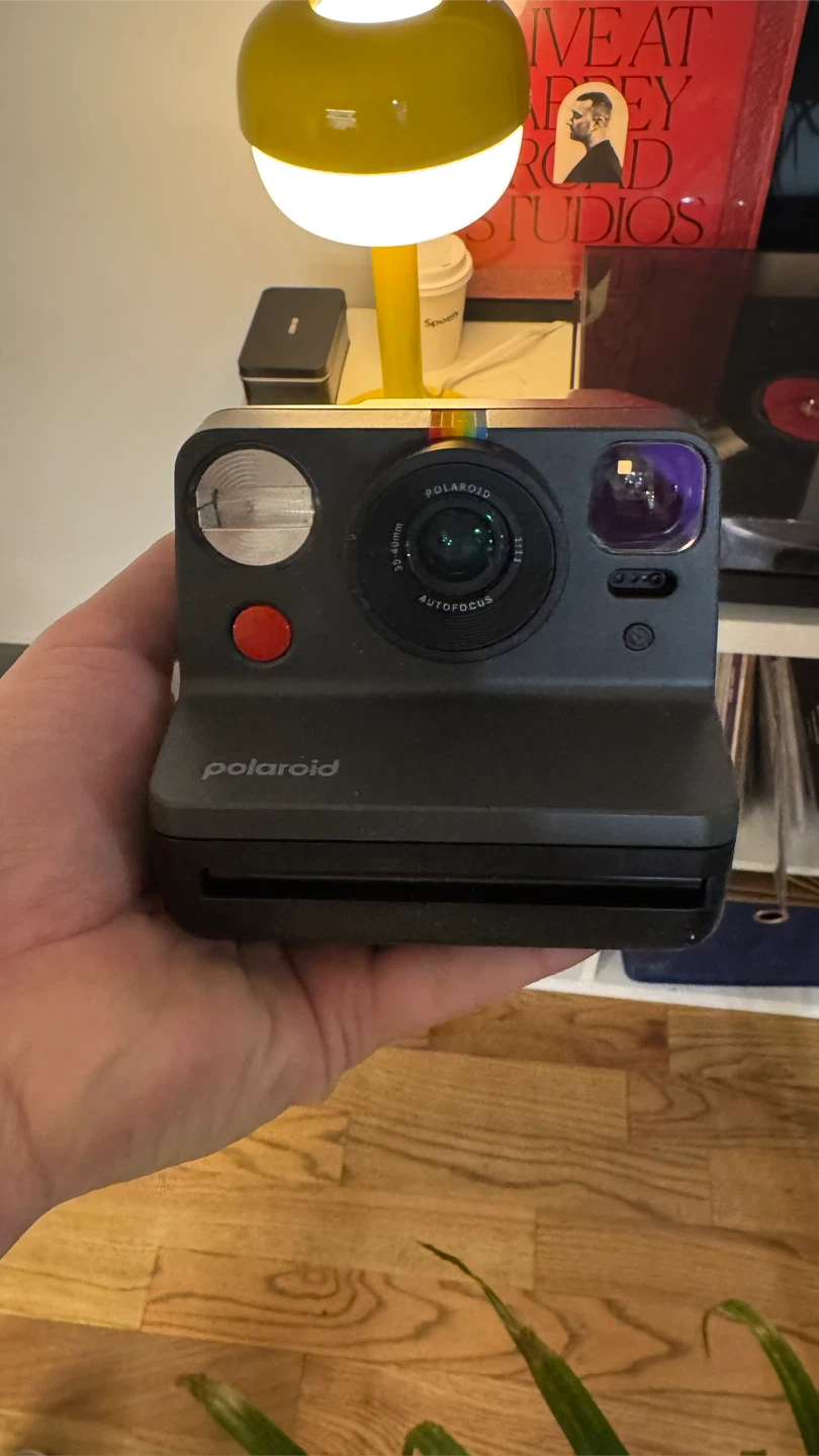 Polaroid Now Generation 2 Instant Camera