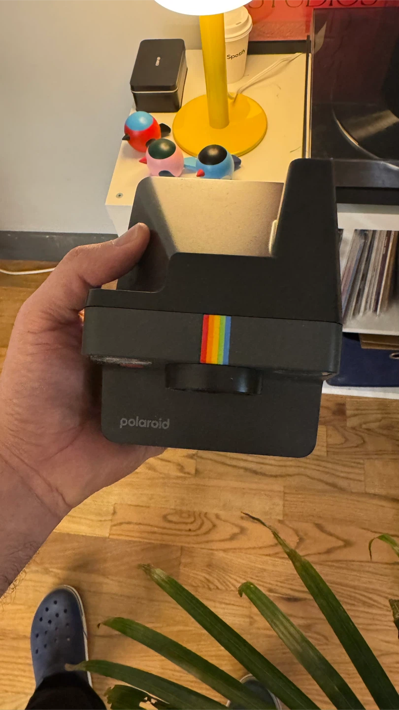 Polaroid Now Generation 2 Instant Camera - photo 3