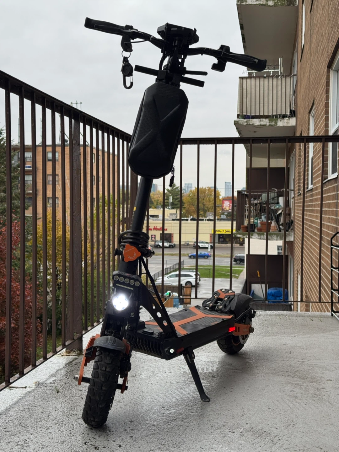 KuKirin G2 Master Electric Scooter