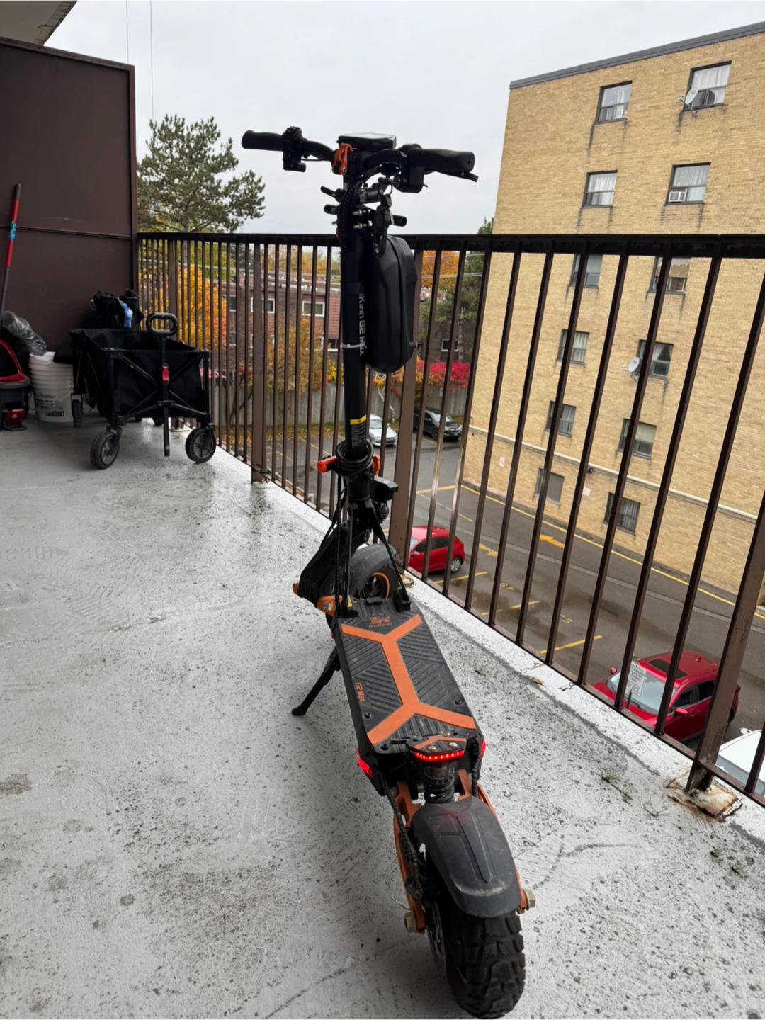 KuKirin G2 Master Electric Scooter - photo 5