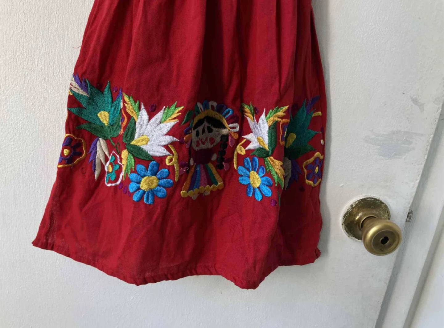 Girls dress size 4 🥕 - photo 3